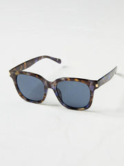 Blue Pia Sunglasses