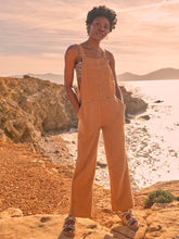 Golden Tan Doubles Jumpsuit
