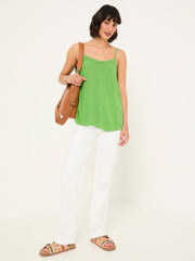 Sisley Bright Green Cami
