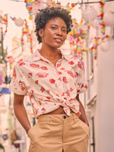Sanchez Ivory Shoal Shirt