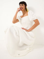 Bryn White Beeble Dress