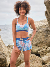 Multi MCS Bikini Crop Top