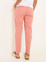 Rye Rose Pink Chino Trousers