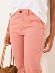 Rye Rose Pink Chino Trousers