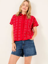 Sanchez Red Shirt