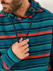 Trescowe Blue Trescowe Hoody