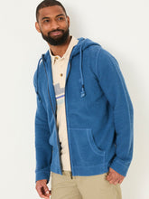 Woolacombe Denim Woolacombe Zip Through
