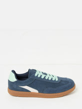 Navy Fia Retro Trainer