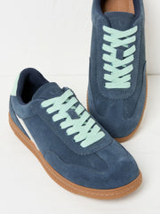 Navy Fia Retro Trainer