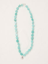 Turquoise Blue MCS Necklace