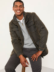 Broadsands Brown Jacket