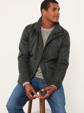 Hadley Dark Grey Jacket