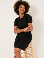 Josie Black Jersey Dress
