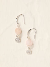 Pink MCS Earrings