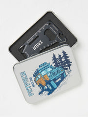 Silver Off Road Multi Tool