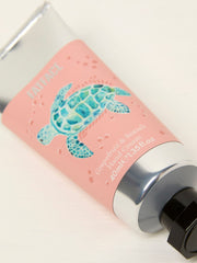 Pink Grapefruit and Seasalt Hand Cream