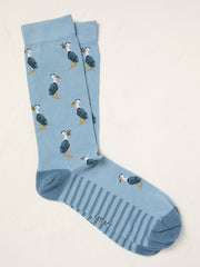 Blue Heron Men's Socks