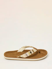 Somerton Light Brown Flip Flops