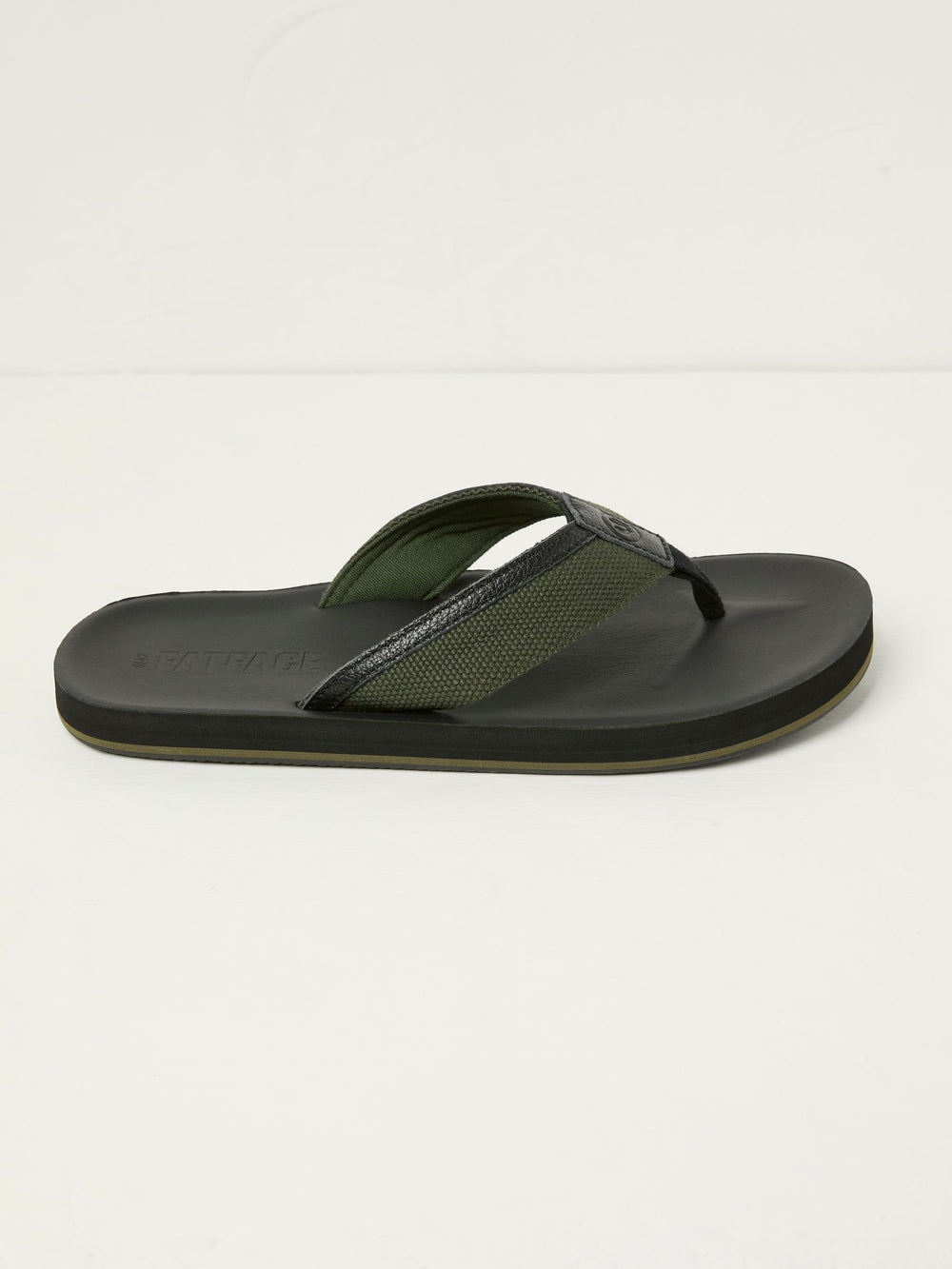 Conwy Black Flip Flop