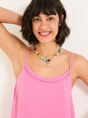 Sisley Mid Pink Cami