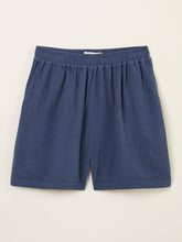 Dani Blue Doubles 100% Cotton Shorts