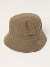 Stone Washed Bucket 100% Cotton Hat