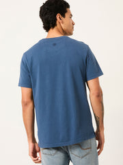 Cove French Navy Pocket Tshirt