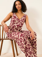 Cordelia Claret Camisole