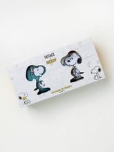 Multi Colour Snoopy Socks in a Gift Box 2 Pack