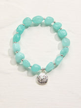 Turquoise Blue MCS Bracelet