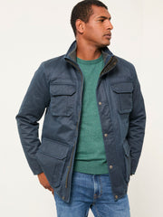Broadsands Navy Jacket