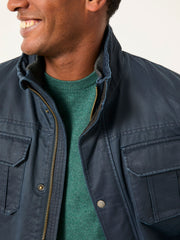Broadsands Navy Jacket