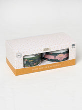 Multicolour Body Scrub and Body Butter Set
