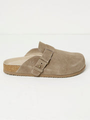 Elsie Brown Outdoor House Shoes