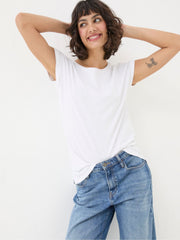 Ivy White T-Shirt