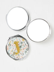 Multicolour Alphabet Mirror