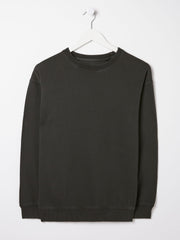 Georgia Black Crew Sweatshirt