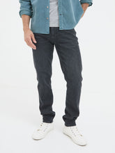 Black Slim Fit Jeans