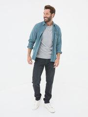 Black Slim Fit Jeans