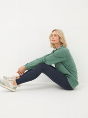 Meribel Blue Leggings