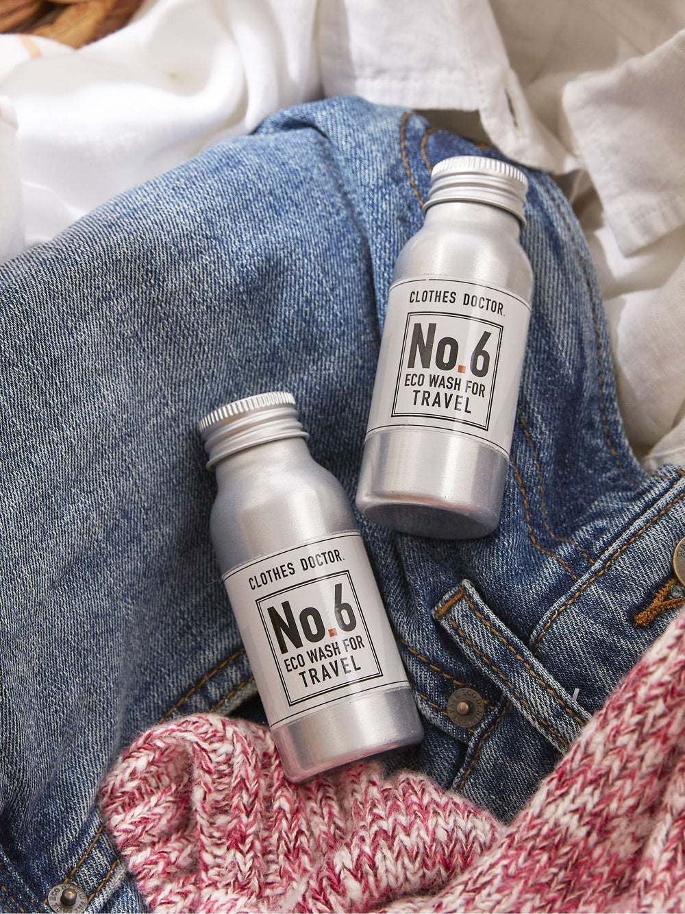 Multi Detergent for Travel Set