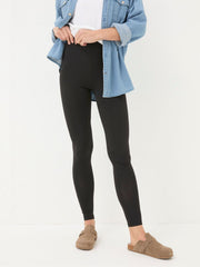 Meribel Black Leggings