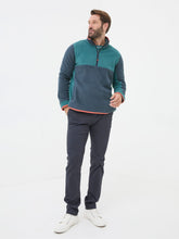 Heyshott Navy Slim Chinos