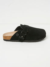 Elsie Black House Shoes