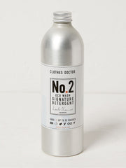 Multi Signature Detergent