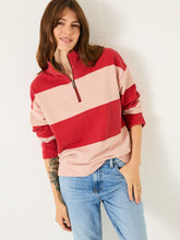 Airlie Pink Sweat Top