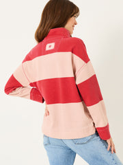 Airlie Pink Sweat Top
