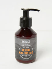 Charcoal Grey Alpine Adventures Muscle Rub