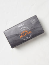 Charcoal Grey Alpine Adventures Soap