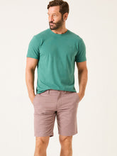 Mawes Purple Chino Shorts